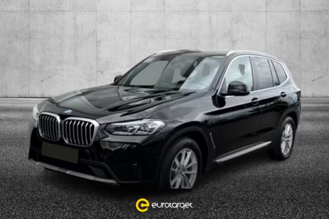 bmw x3 xdrive20d 48v