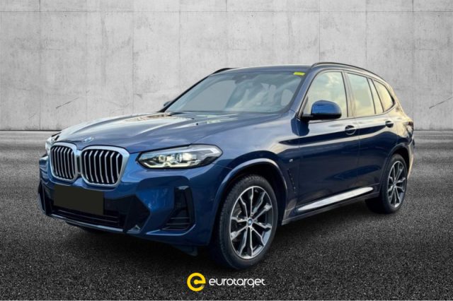 bmw x3 xdrive20d 48v msport