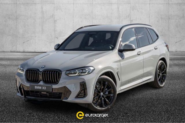 bmw x3 xdrive20d 48v msport