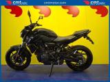 YAMAHA MT-07 Finanziabile - Nero - 4968