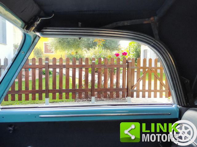 OLDTIMER SIATA AMICA 49 - foto 30