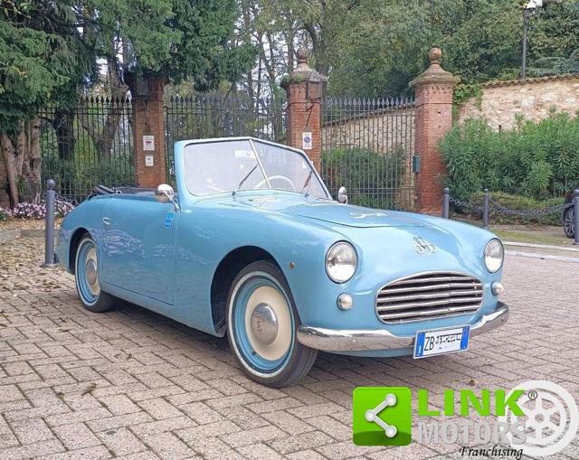 OLDTIMER SIATA AMICA 49 - foto 41