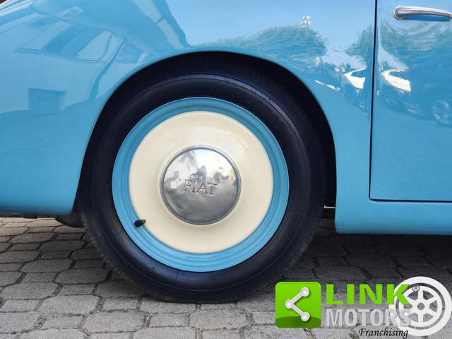 OLDTIMER SIATA AMICA 49 - foto 38