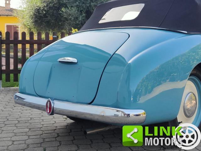 OLDTIMER SIATA AMICA 49 - foto 29