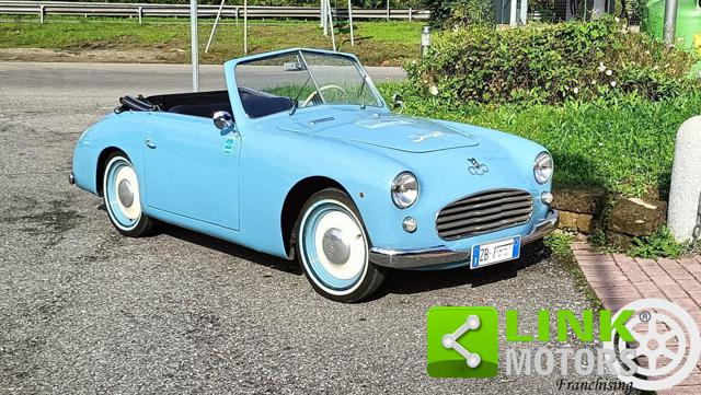 OLDTIMER SIATA AMICA 49 - foto 45