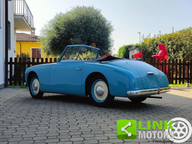 OLDTIMER SIATA AMICA 49 - foto 27