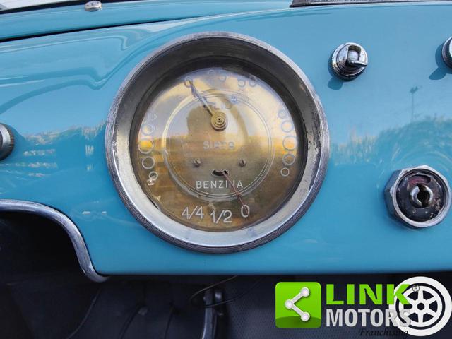 OLDTIMER SIATA AMICA 49 - foto 23