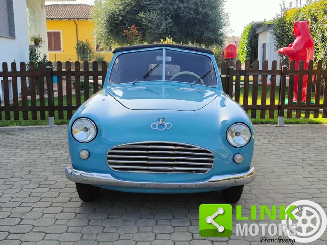 OLDTIMER SIATA AMICA 49 - foto 21