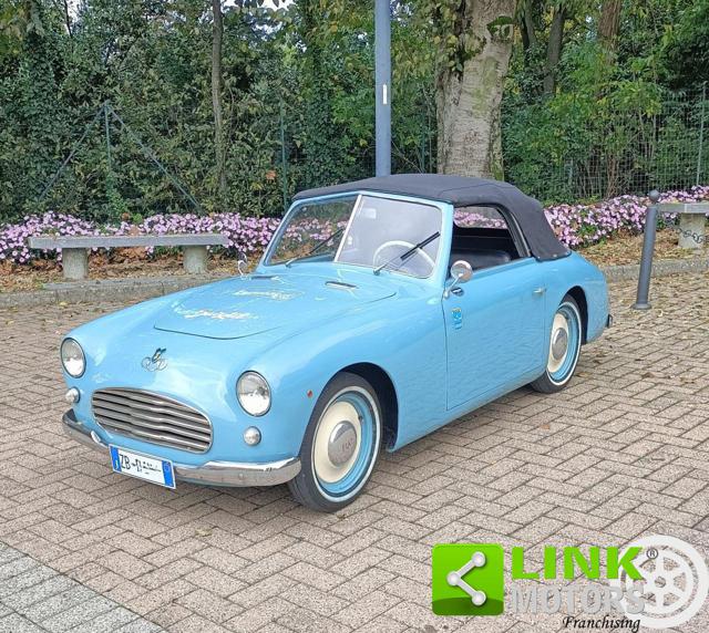 OLDTIMER SIATA AMICA 49 - foto 44