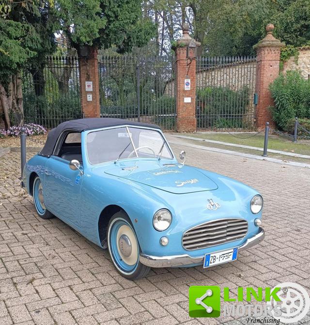 OLDTIMER SIATA AMICA 49 - foto 42
