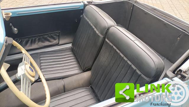 OLDTIMER SIATA AMICA 49 - foto 49