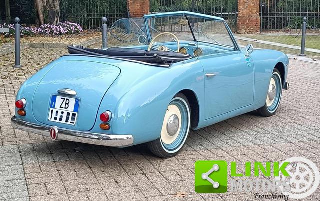 OLDTIMER SIATA AMICA 49 - foto 40