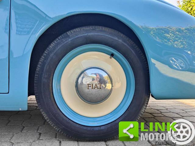 OLDTIMER SIATA AMICA 49 - foto 37