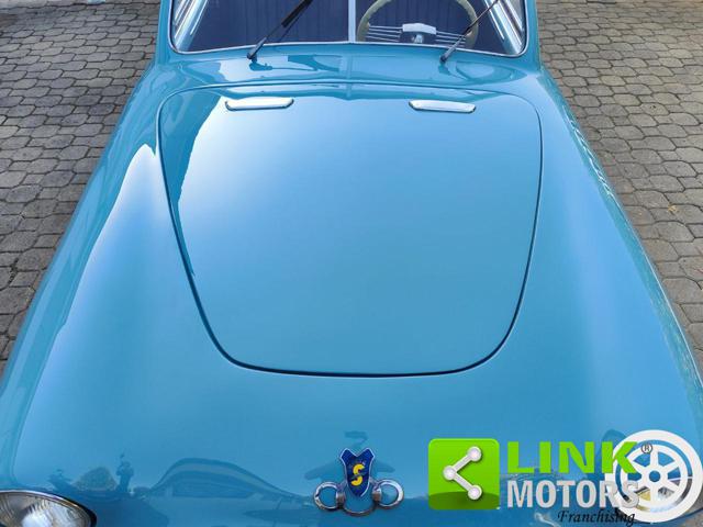OLDTIMER SIATA AMICA 49 - foto 25