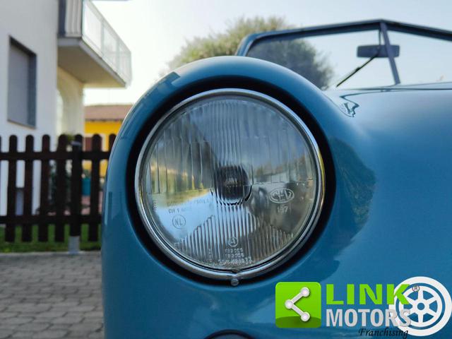 OLDTIMER SIATA AMICA 49 - foto 31