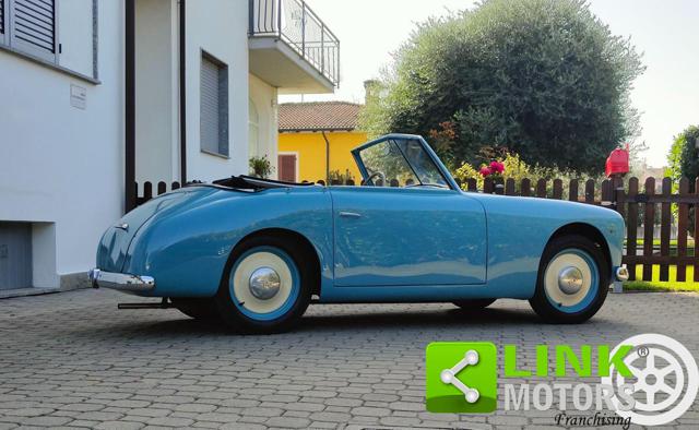 OLDTIMER SIATA AMICA 49 - foto 35