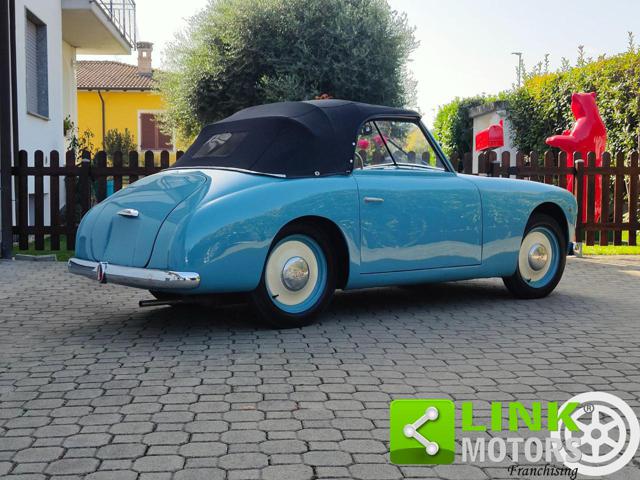 OLDTIMER SIATA AMICA 49 - foto 36
