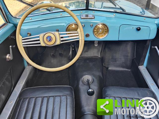 OLDTIMER SIATA AMICA 49 - foto 32