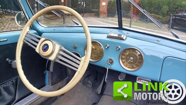 OLDTIMER SIATA AMICA 49 - foto 48