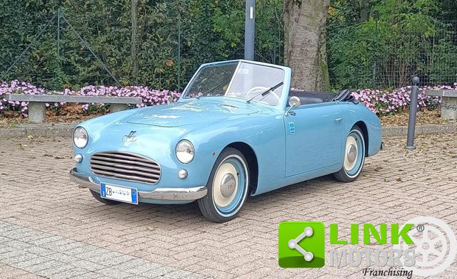 OLDTIMER SIATA AMICA 49 - foto 43