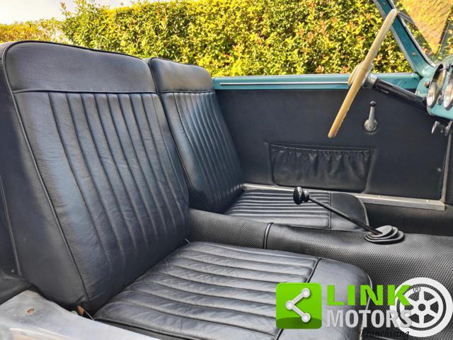 OLDTIMER SIATA AMICA 49 - foto 33