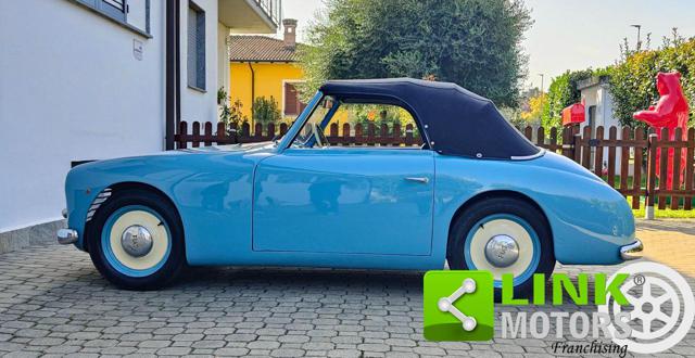 OLDTIMER SIATA AMICA 49 - foto 39