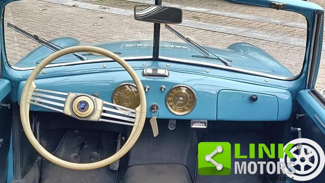 OLDTIMER SIATA AMICA 49 - foto 47
