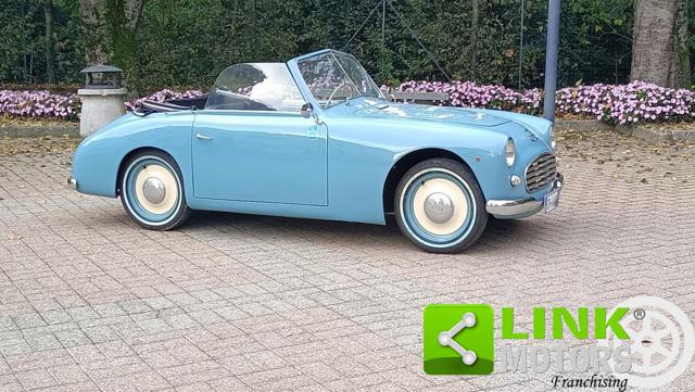 OLDTIMER SIATA AMICA 49 - foto 46