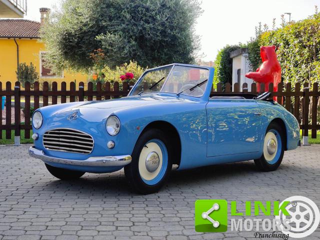 OLDTIMER SIATA AMICA 49 - foto 26