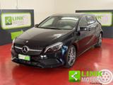 MERCEDES-BENZ A 220 d Automatic 4Matic Premium AMG