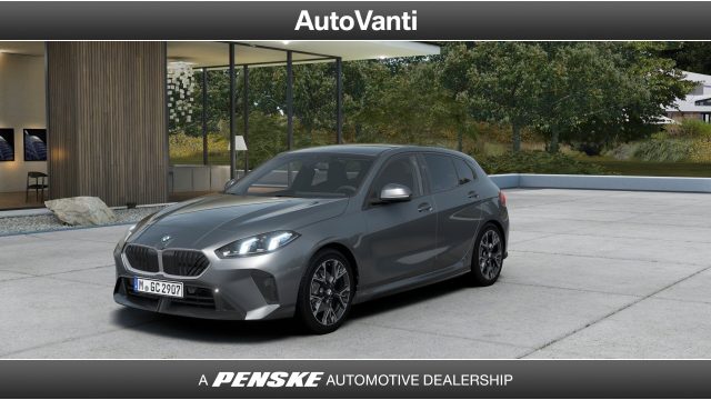 bmw 120 serie 1 d 48v msport usata