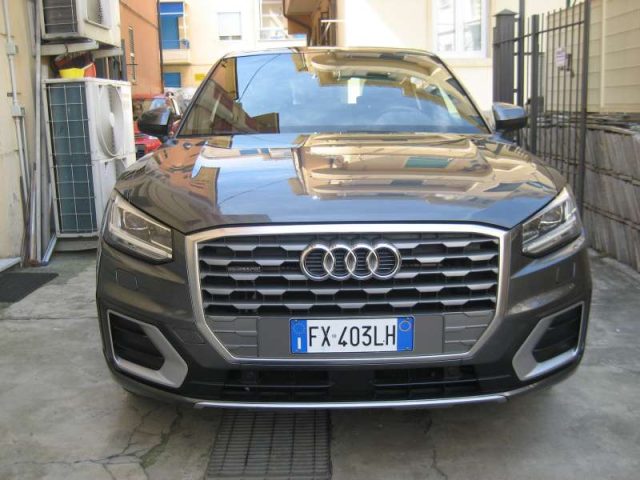 AUDI Q2 2.0 TDI QUATTRO S TRONIC S LINE  - foto 2
