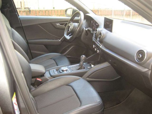 AUDI Q2 2.0 TDI QUATTRO S TRONIC S LINE  - foto 3
