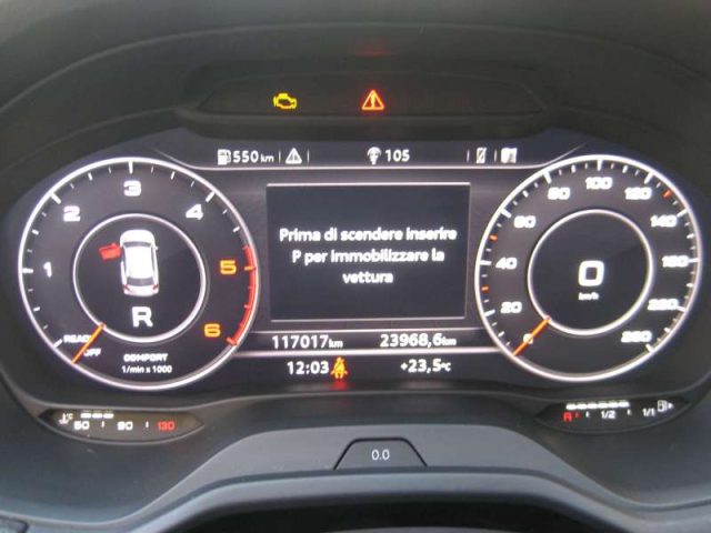 AUDI Q2 2.0 TDI QUATTRO S TRONIC S LINE  - foto 7