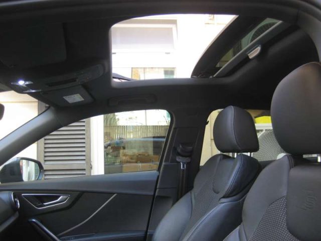 AUDI Q2 2.0 TDI QUATTRO S TRONIC S LINE  - foto 8