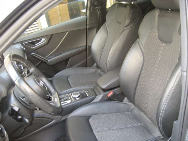 AUDI Q2 2.0 TDI QUATTRO S TRONIC S LINE  - foto 10