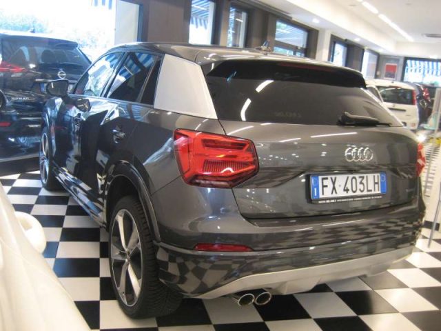 AUDI Q2 2.0 TDI QUATTRO S TRONIC S LINE  - foto 13