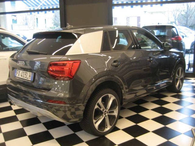 AUDI Q2 2.0 TDI QUATTRO S TRONIC S LINE  - foto 14