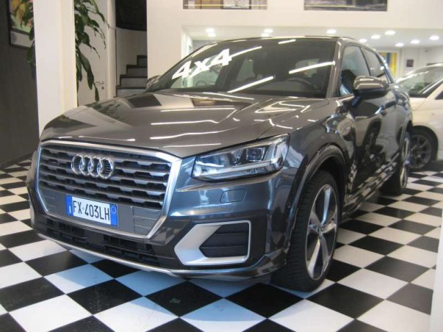 AUDI Q2 2.0 TDI QUATTRO S TRONIC S LINE  - foto 15