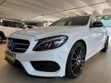 MERCEDES-BENZ C 220 d S.W. 4Matic  Premium UFF. MERCEDES-BENZ