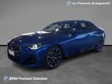 BMW 220 d 48V Coupé Msport Aut. + Tetto apr.