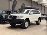 TOYOTA Land Cruiser TROPICALE GX V8 manual