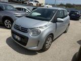 CITROEN C1 Airscape VTi 72 S&S 5 porte Feel