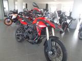 BMW F 800 GS .