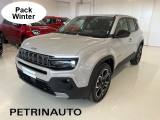 JEEP Avenger 1.2 Turbo MHEV DCT Summit MY'25 Winter Pack Km.0