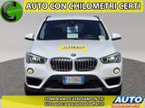 BMW X1 sDrive18d 99.000KM EURO6B CAMBIO AUT/FULL LED/NAVI