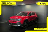 JEEP Avenger 1.2 Turbo Summit - NO VINCOLO FINANZIAMENTO