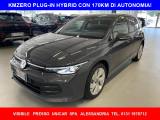 VOLKSWAGEN Golf 1.5 Benz/Plug-in Hybrid Edition Plus 204cv KMZERO!