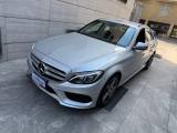 MERCEDES-BENZ C 220 d Auto Premium