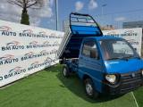 PIAGGIO Quargo Piaggio Quargo RIBALTABILE 700 DIESEL